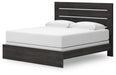 Hollivern Bed - Furniture House (VA)