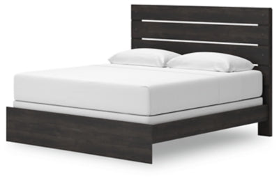 Hollivern Bed - Furniture House (VA)