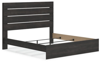 Hollivern Bed - Furniture House (VA)