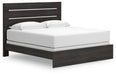 Hollivern Bed - Furniture House (VA)