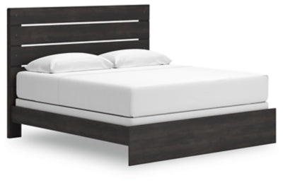 Hollivern Bed - Furniture House (VA)