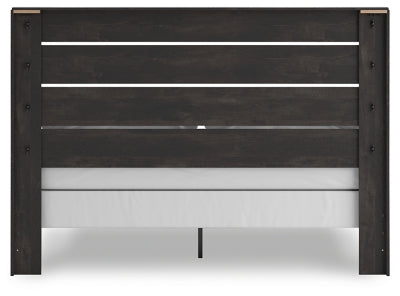 Hollivern Bed - Furniture House (VA)