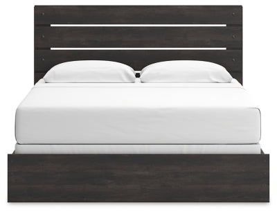 Hollivern Bed - Furniture House (VA)