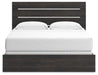 Hollivern Bed - Furniture House (VA)