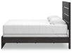 Hollivern Bed - Furniture House (VA)