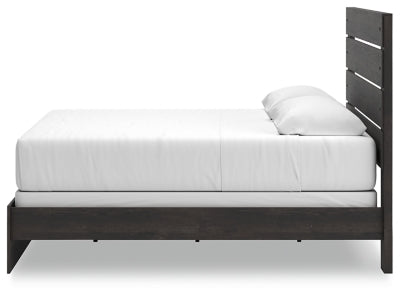 Hollivern Bed - Furniture House (VA)