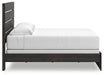 Hollivern Bed - Furniture House (VA)