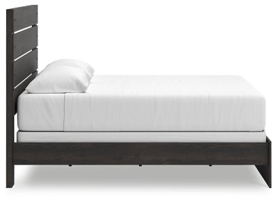 Hollivern Bed - Furniture House (VA)