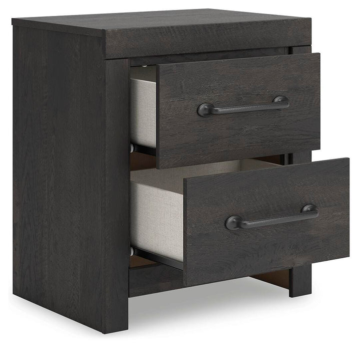Hollivern Bedroom Set - Furniture House (VA)
