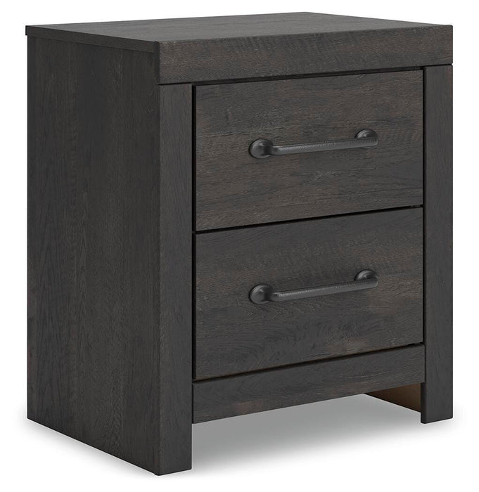 Hollivern Bedroom Set - Furniture House (VA)