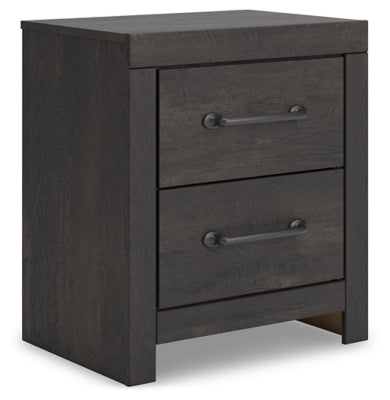 Hollivern Nightstand - Furniture House (VA)