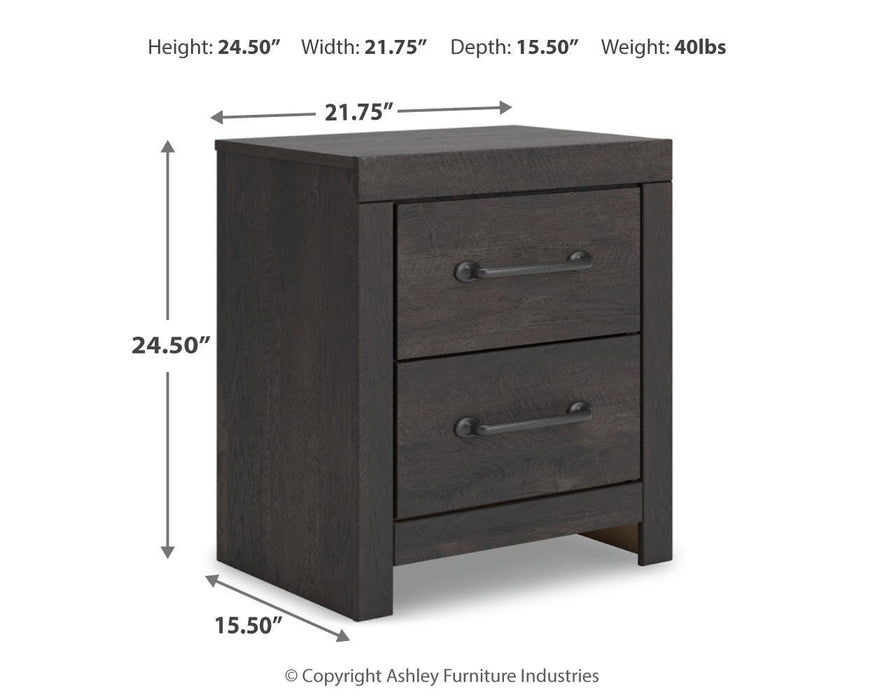 Hollivern Bedroom Set - Furniture House (VA)