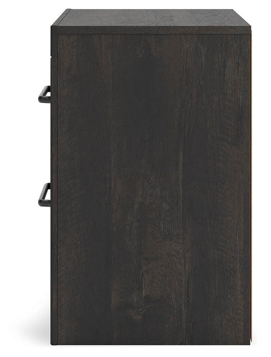 Hollivern Bedroom Set - Furniture House (VA)