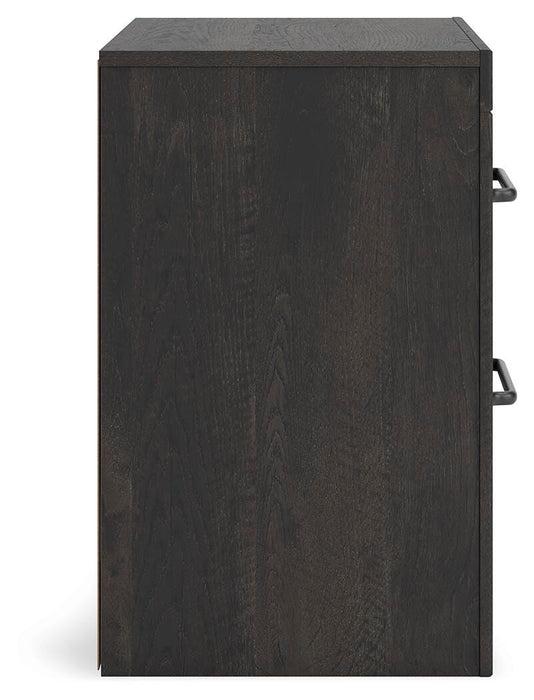 Hollivern Bedroom Set - Furniture House (VA)