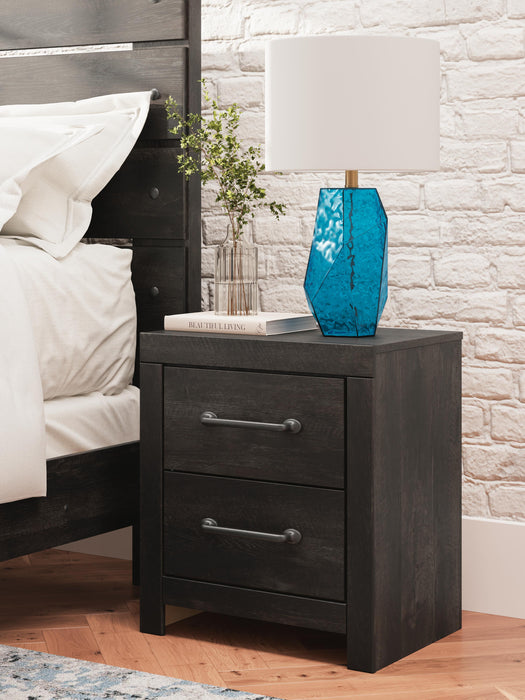 Hollivern Bedroom Set - Furniture House (VA)