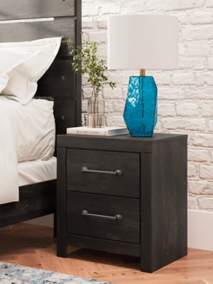 Hollivern Nightstand - Furniture House (VA)