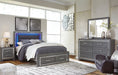 Lodanna Bedroom Set - Furniture House (VA)