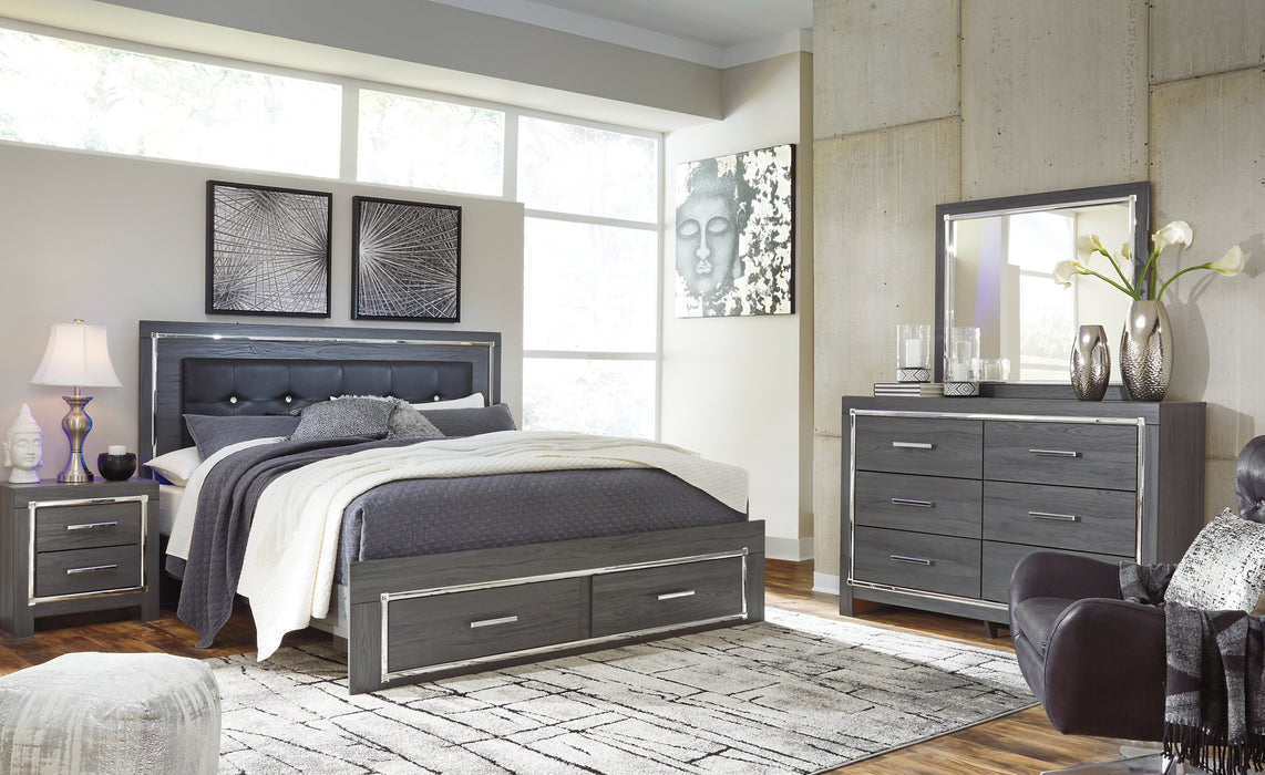 Lodanna Bedroom Set - Furniture House (VA)