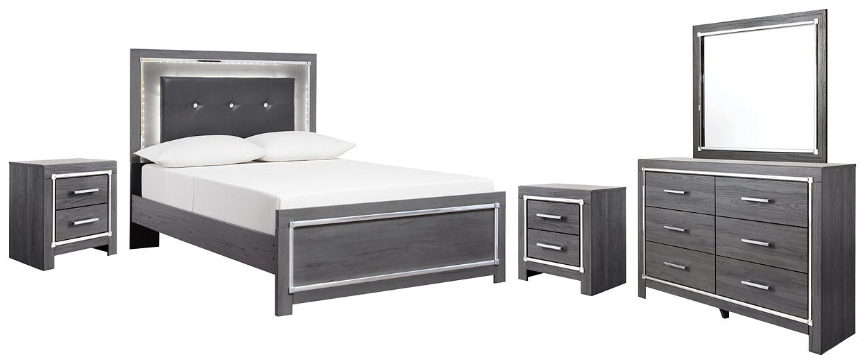 Lodanna Bedroom Set - Furniture House (VA)