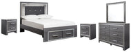 Lodanna Bedroom Set - Furniture House (VA)