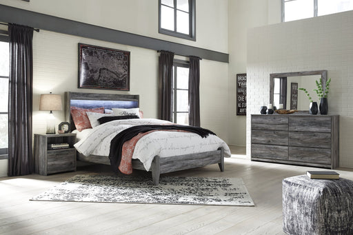 Baystorm Bedroom Set - Furniture House (VA)