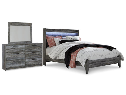Baystorm Bedroom Set - Furniture House (VA)