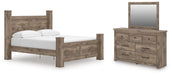 Rusticott Bedroom Set - Furniture House (VA)