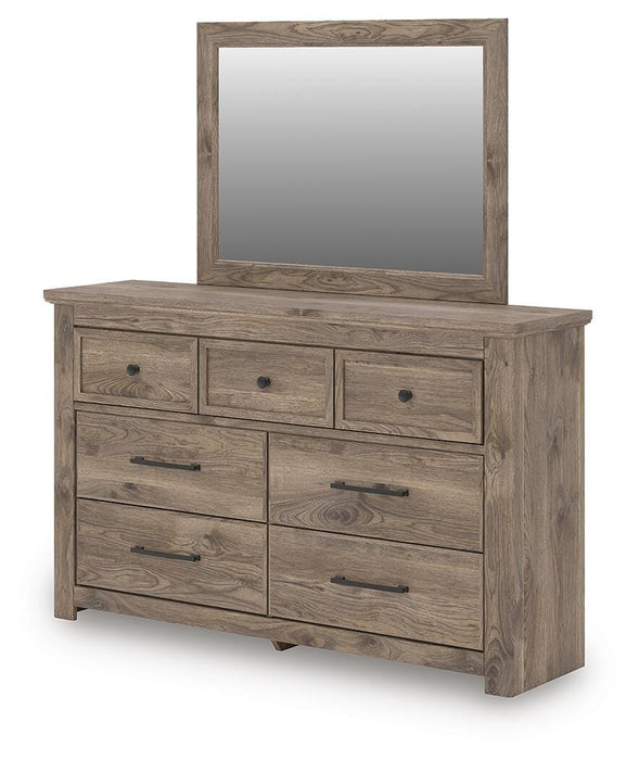 Rusticott Bedroom Set - Furniture House (VA)