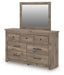 Rusticott Bedroom Set - Furniture House (VA)