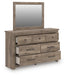 Rusticott Bedroom Set - Furniture House (VA)