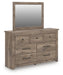 Rusticott Bedroom Set - Furniture House (VA)