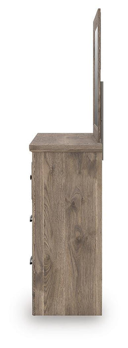 Rusticott Bedroom Set - Furniture House (VA)