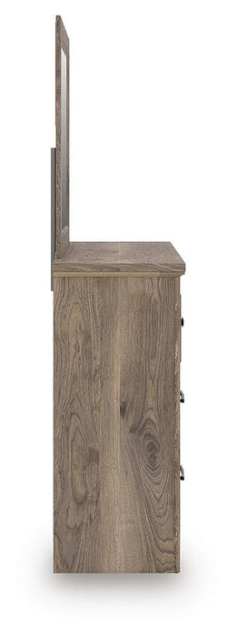 Rusticott Bedroom Set - Furniture House (VA)