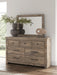 Rusticott Bedroom Set - Furniture House (VA)