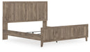 Rusticott Bedroom Set - Furniture House (VA)