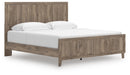 Rusticott Bedroom Set - Furniture House (VA)