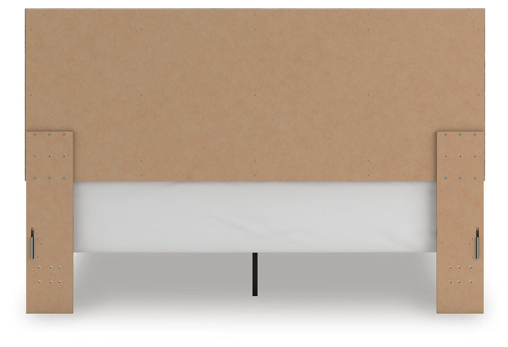 Rusticott Bedroom Set - Furniture House (VA)