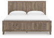 Rusticott Bedroom Set - Furniture House (VA)