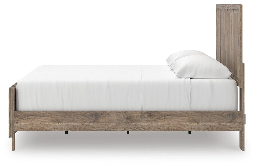Rusticott Bedroom Set - Furniture House (VA)