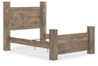 Rusticott Bedroom Set - Furniture House (VA)