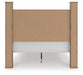 Rusticott Bedroom Set - Furniture House (VA)