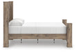 Rusticott Bedroom Set - Furniture House (VA)