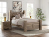 Rusticott Bedroom Set - Furniture House (VA)