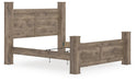 Rusticott Bedroom Set - Furniture House (VA)