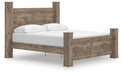 Rusticott Bedroom Set - Furniture House (VA)