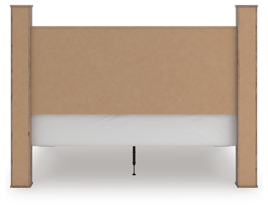 Rusticott Bedroom Set - Furniture House (VA)