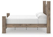 Rusticott Bedroom Set - Furniture House (VA)