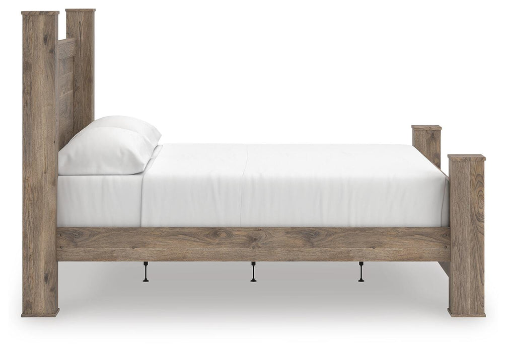 Rusticott Bedroom Set - Furniture House (VA)