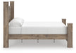 Rusticott Bedroom Set - Furniture House (VA)
