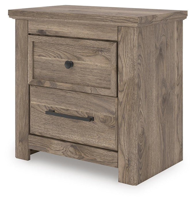 Rusticott Bedroom Set - Furniture House (VA)